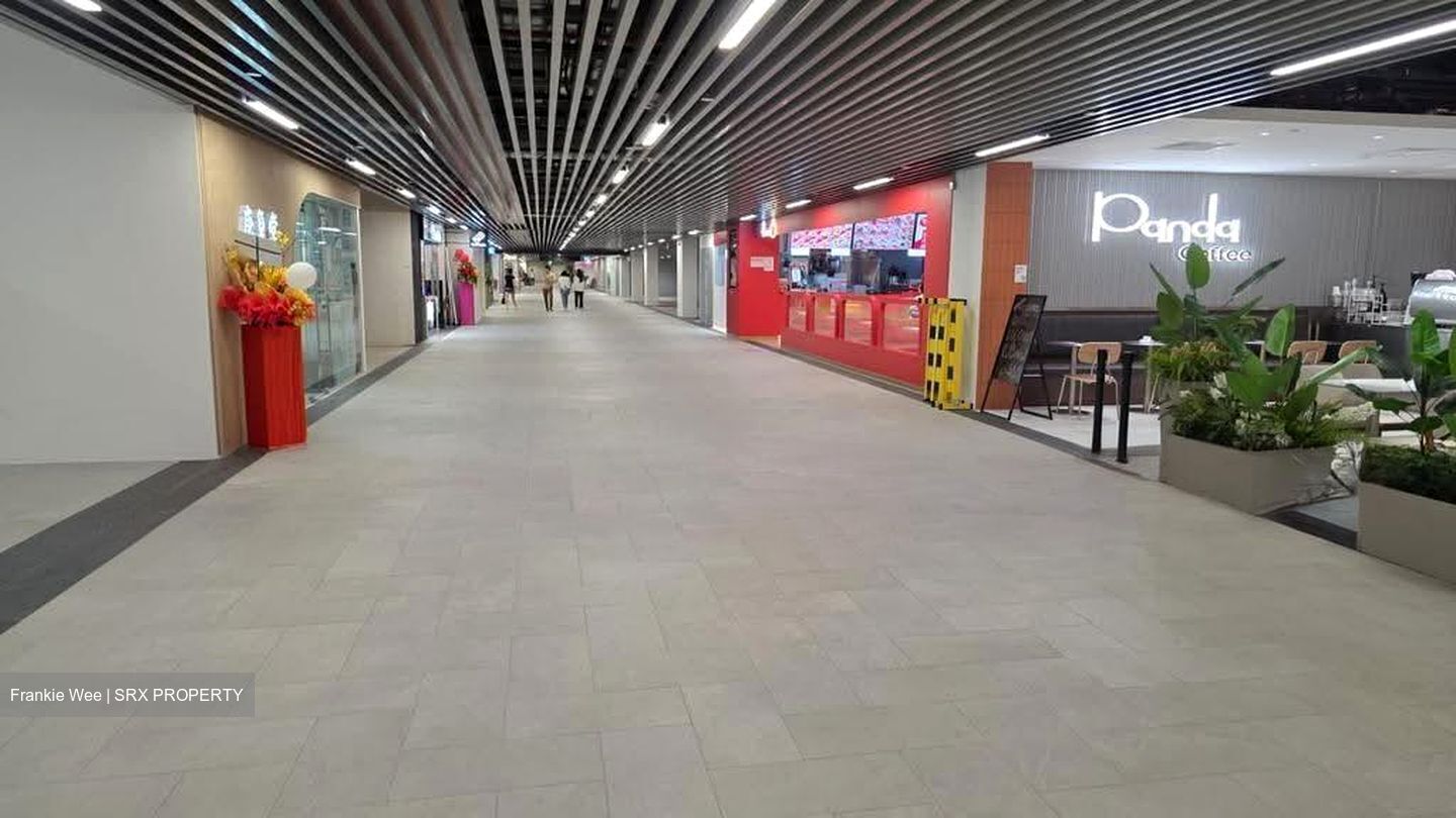Club Street (D1), Retail #612412841